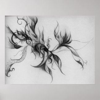 Poster de respiração contínua