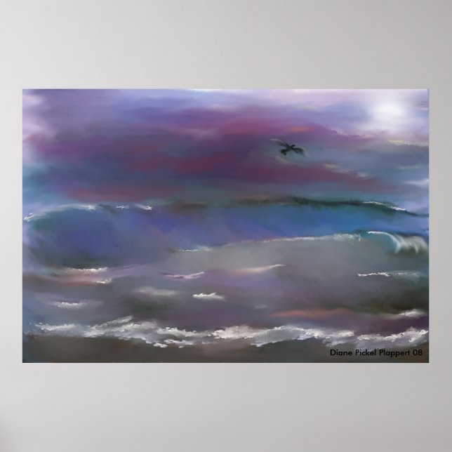 Poster de ressurreição (Frente)