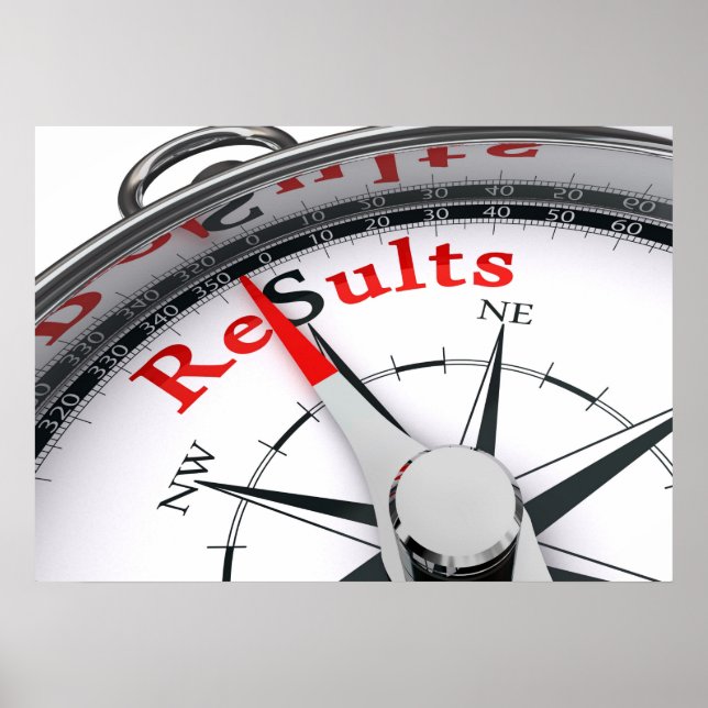 Poster de resultados (Frente)