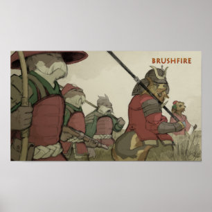 Poster de Ribenguo Warband
