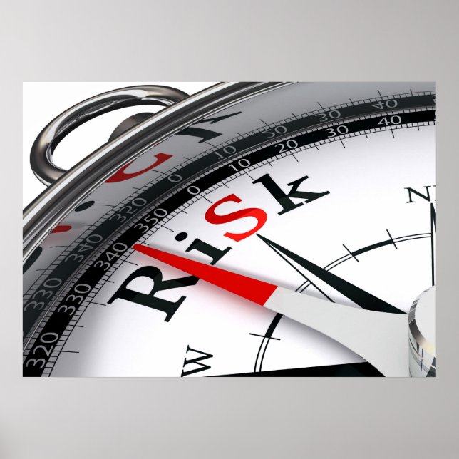 Poster de risco (Frente)