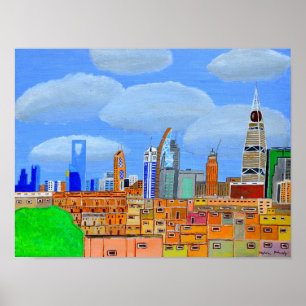 Poster de Riyadh