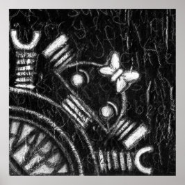 Poster de Robô Feliz