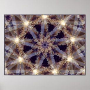 poster de roda estelar