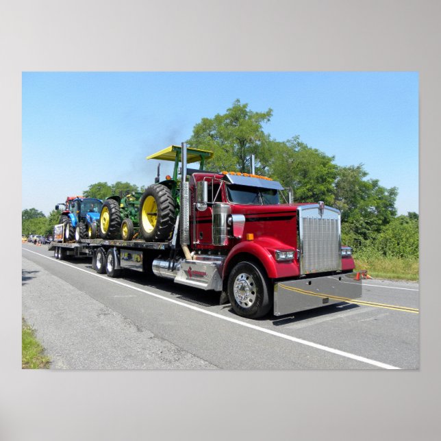 Poster de Rolloff Wengers W900L (Frente)