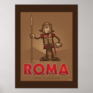 POSTER de ROMA