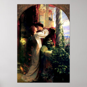 Poster de Romeo e de Juliet