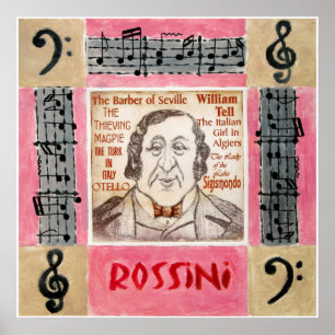 Poster de ROSSINI