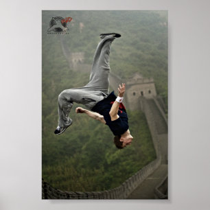 Poster de Ryan Doyle - Grande Muralha China