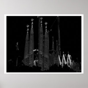 Poster de sagrada Familia do La