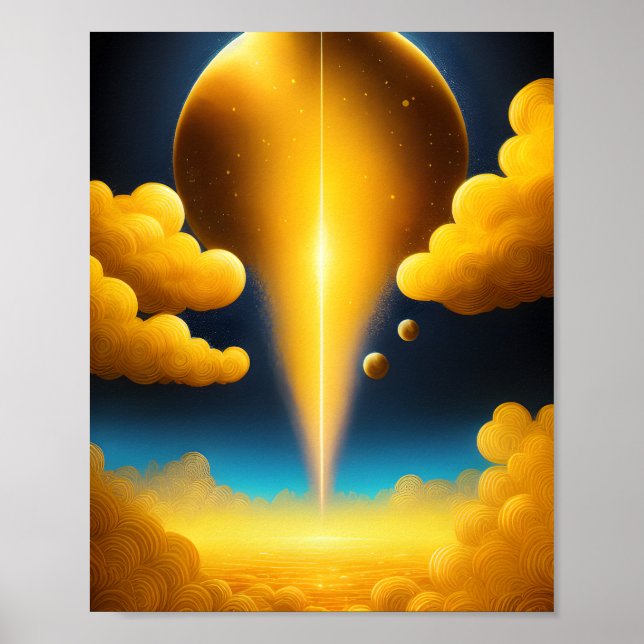 Poster de saída (Frente)