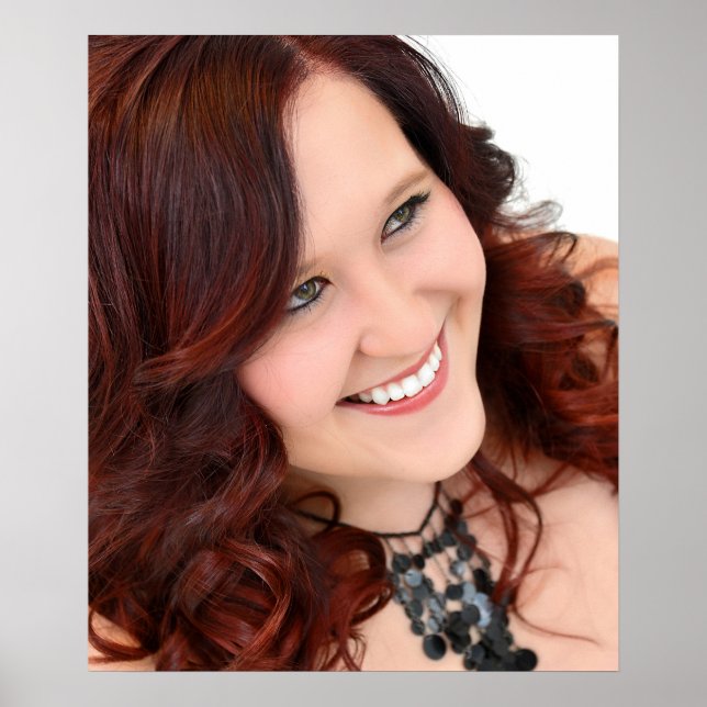 Poster de Salão de Bombeiros Personalizável (Frente)