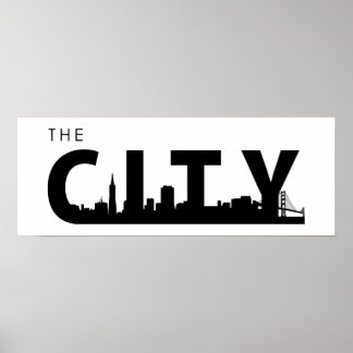 Poster de São Francisco