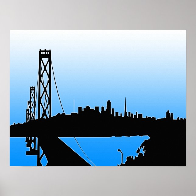 Poster de São Francisco (Frente)