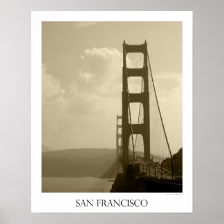 Poster de São Francisco