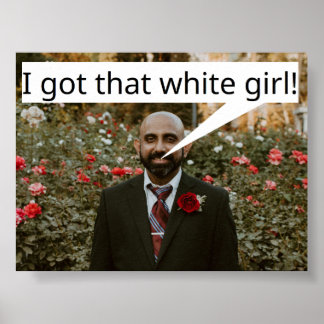 Poster de Scammmer Indiano