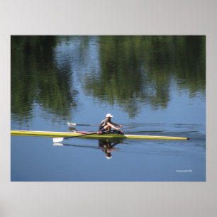 Poster de Sculling