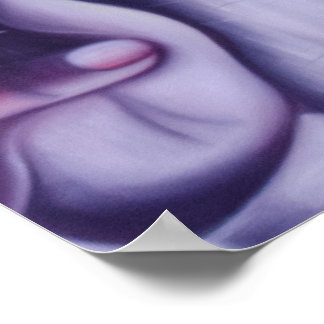 poster de "Segredos de costura" de uma pintura de