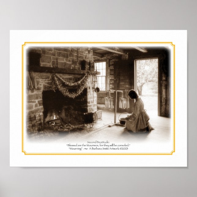 Poster de segundo tamanho da atitude 8,5x11 (Frente)