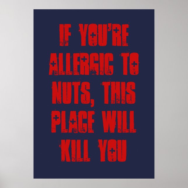 Poster de segurança no local de trabalho (Frente)