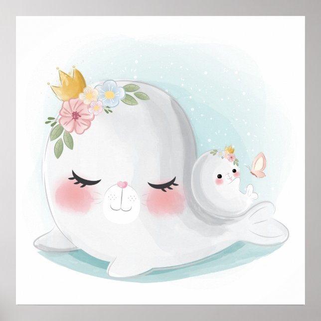 Poster de selos (Frente)