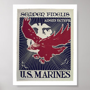 Poster de Semper Fi