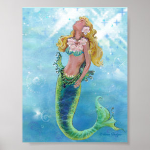 Poster de Sereia Sonhadora