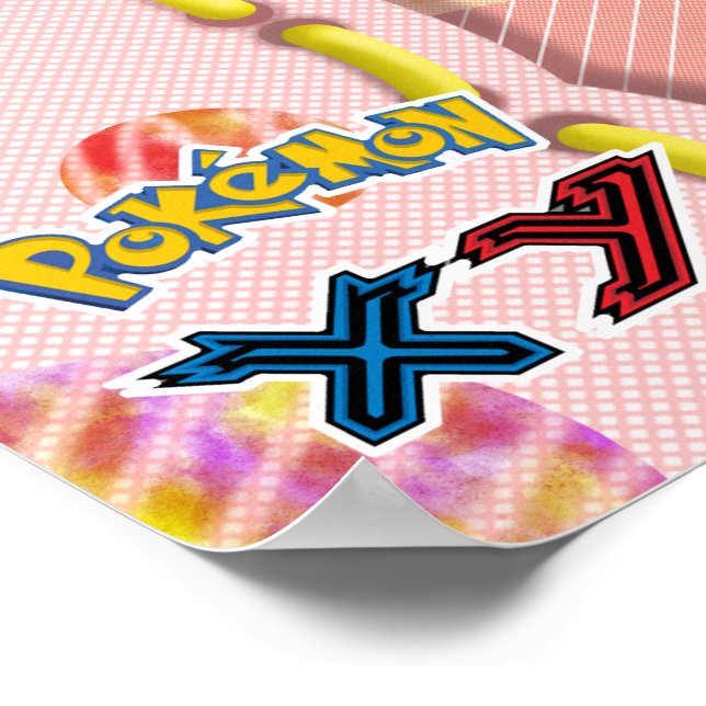 Poster de Serena versión Japonés  (Borda)