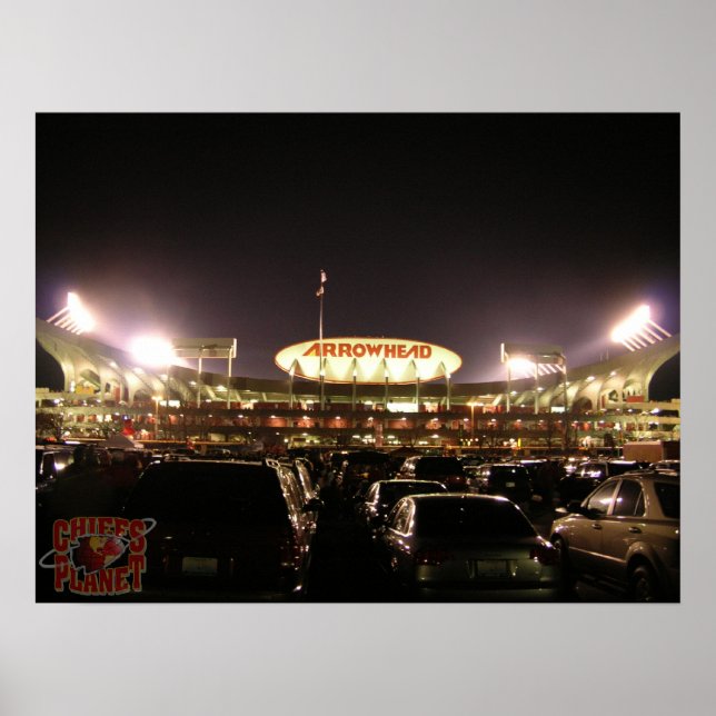 Poster de seta (Frente)