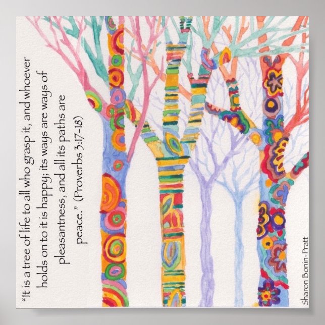 Poster de Sharon Bonin-Pratt (Frente)