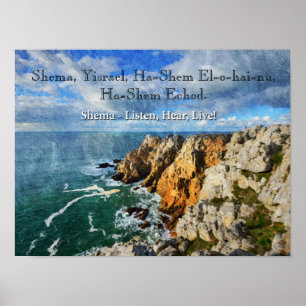 Poster de Shema Yisrael
