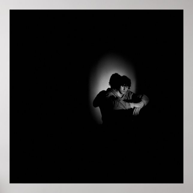 Poster de silêncio (Frente)