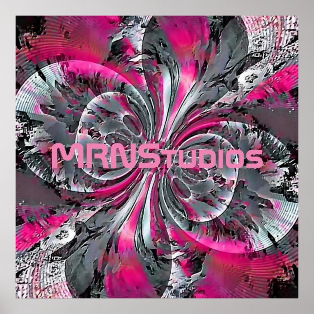 Poster de Sinais Mistos (Frente)