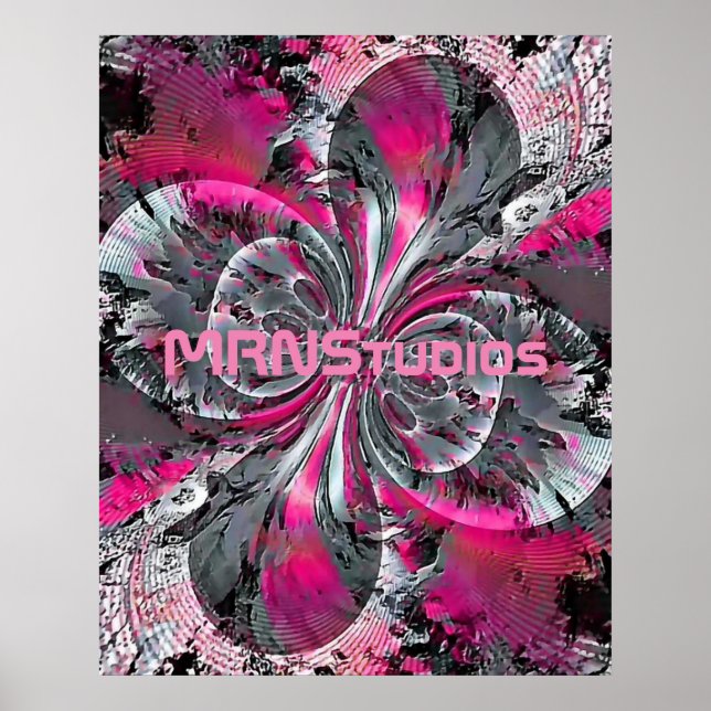 Poster de Sinais Mistos (Frente)