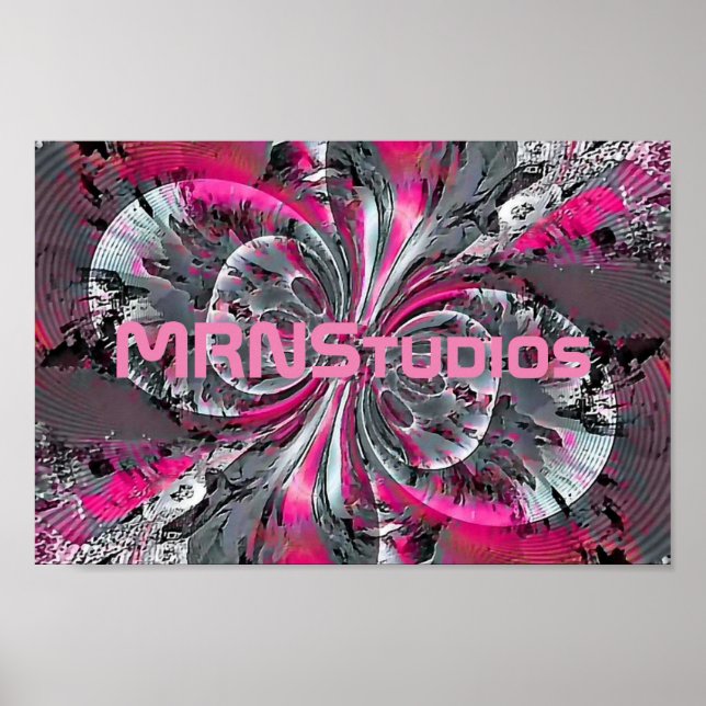 Poster de Sinais Mistos (Frente)