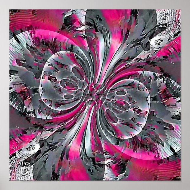 Poster de Sinais Mistos (Frente)