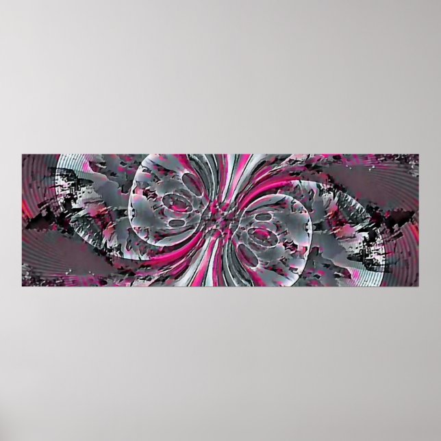 Poster de Sinais Mistos (Frente)