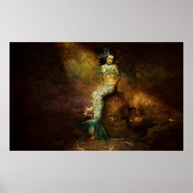 Poster de Sirens Cove (Frente)