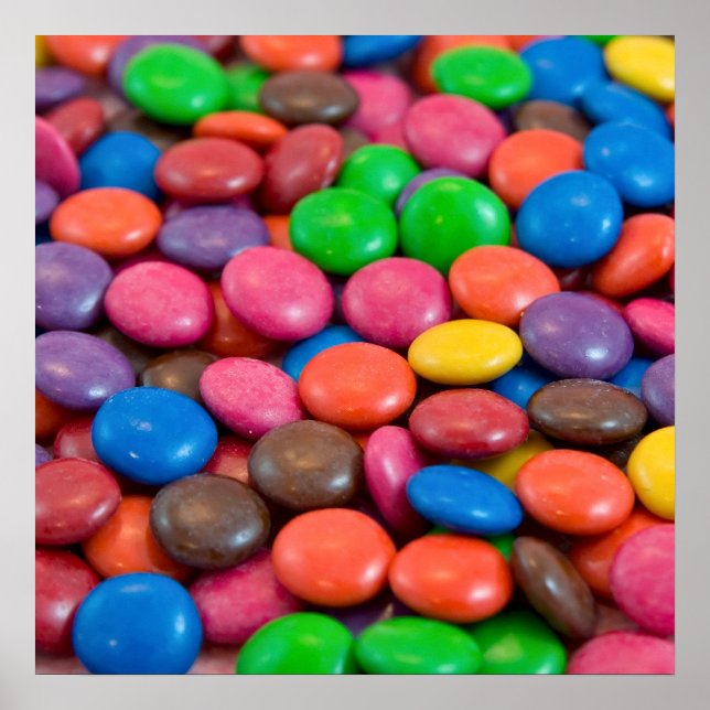 Poster de Smartie (Frente)