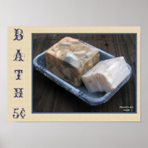 Poster de Soap Primitivo