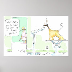 Poster de sobretensão