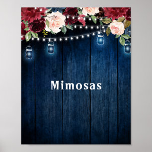 Poster de solicitação personalizada