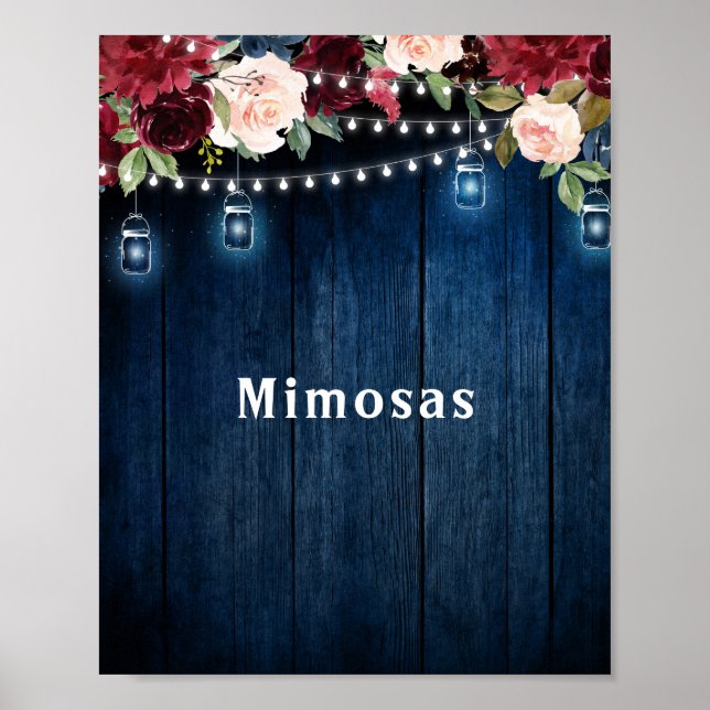 Poster de solicitação personalizada (Frente)