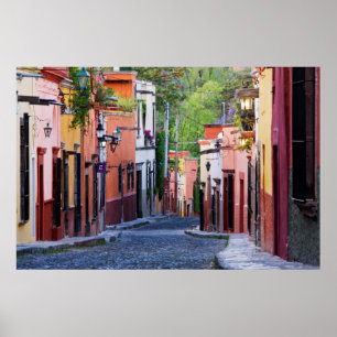 Póster De Sollano Rua, San Miguel De Allende