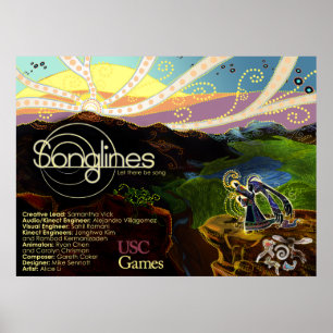 Poster de Songlines
