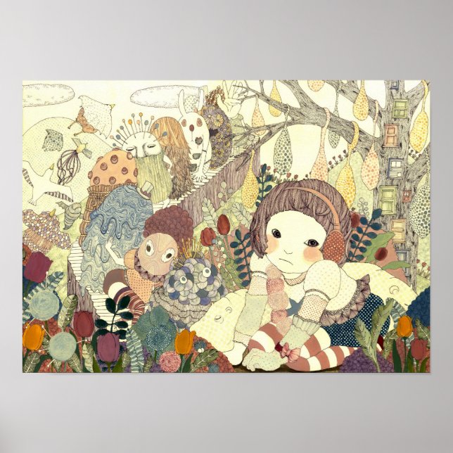 Poster de Sonho de Cabeça para SALVAR JAPÃO! (Frente)