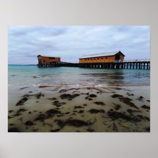 Poster de Sonho de Queenscliff (Frente)