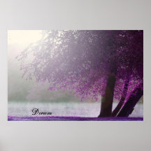 Poster de Sonhos de Citações Inspiracionais