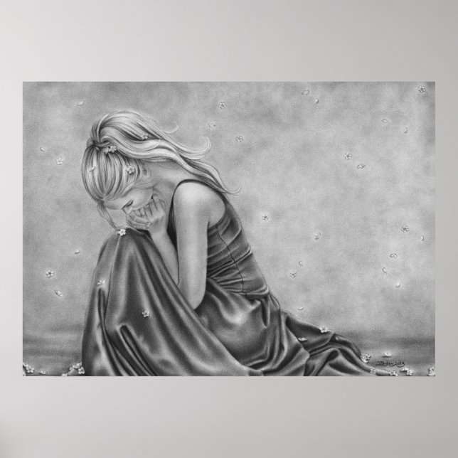 Poster de Sonhos Esquecidos (Frente)