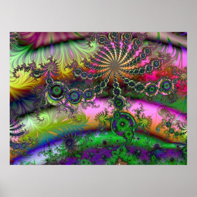 Poster de sopa com zoopagem (Frente)